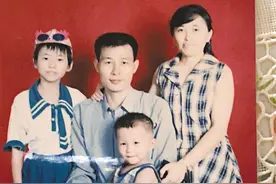 “我们在东莞的家等你，不管多久，都会等你”图片