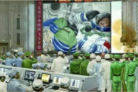 矢志不渝，逐梦星辰大海——载人航天精神述评图片