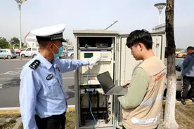 出行注意！哈尔滨13条道路单向通行，70多条道路“一路绿灯”图片