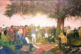 美国的崛起史就是一部侵略扩张史（环球热点）图片