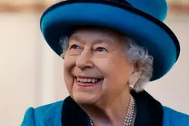 外媒：白金汉宫证实英国女王向朝鲜致国庆贺电视频封面