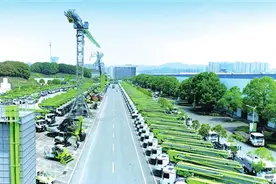 把理想写在三湘大地上——“三高四新”战略的中联重科实践图片