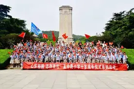 做一个有担当负责任的好校长——记邳州市奚仲路小学校长李峰图片