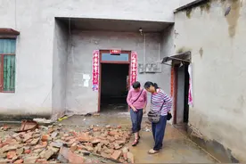 村民煮早饭遇地震不幸被砖墙砸中遇难 他给妻子留下的最后一句话：你去睡嘛图片