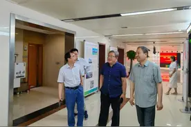 从复旦大学来到安徽大学后，陈诗一想得最多的是人才和制度图片