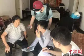 推广传播中国文化及方言“90后”阿根廷小伙在上海研究吴语图片
