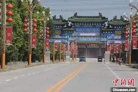 林氏祖祠比干庙重启进行时：海内外林氏筹款逾百万修缮图片