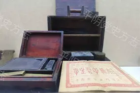 流金岁月丨平阴县的老物件，成为历史时代的印证图片