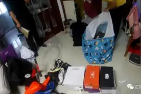 半年内32次购买衣服鞋包再退货，女子一番操作后被刑拘图片