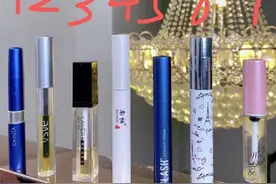 国家药监局：警惕宣称“促进睫毛生长”的睫毛液！还有维生素E涂睫毛、隔夜茶敷眼睛......“睫毛误区”你中了几条？图片