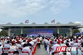 郴州北湖机场成功首航，湖南“机场十兄弟”都有哪些武艺？图片
