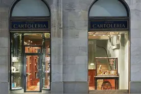 Gucci深入生活方式领域：推出文具系列图片