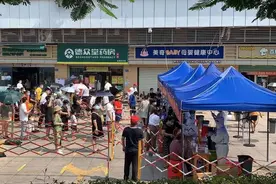 福建疫情已确诊200例，莆田多家鞋厂暂时停产图片