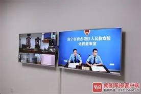 以卖车为名招募“合伙人”，非法集资达1.4亿多元，广西一汽车公司老总受审图片