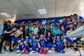 全运会 | 北京U20男足不敌辽宁遭遇3连败图片