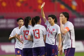 中国女足全运首秀1-0陕西队，国家队打省队就赢一个？图片