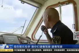 台风远离航道恢复  上海港有序疏港视频封面
