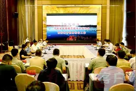 三门峡：全力创建省级双拥模范城“八连冠”图片