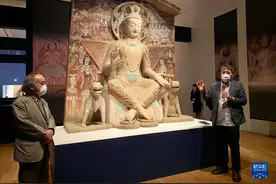 通讯：时空穿梭——借“文化遗产克隆技术”在东京体验弥勒文化传播图片