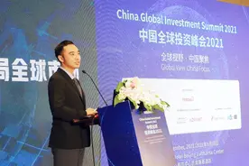 完美世界伊迪：科技+文化是数字内容产业未来的主要逻辑图片