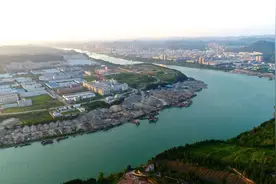 “蝶变”后的仪陇，你喜欢吗？图片