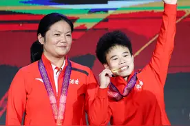 专注和心态是侯志慧的灵丹妙药图片