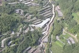 航拍长三角幽幽古村 东弄畬寨视频封面