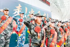 “云南昆明征兵”微信公众号上线图片
