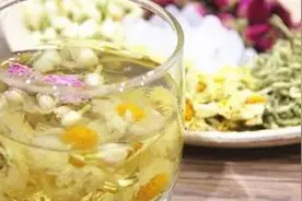 血压高、湿气重、脾胃虚，三杯茶饮请自取图片
