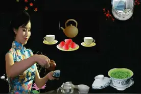原创｜枫叶茶博雅趣图片