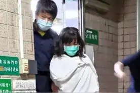 民进党“三连霸”女议员涉诈领助理费，贪污罪嫌重大被声押禁见图片