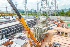 投资50亿！大湾区中通道工程预计明年3月建成投产图片