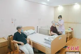 2012-2020年中央财政累计投入271亿元支持养老服务设施建设图片