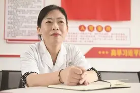 扎根基层，守护百姓健康——记崇明区人大代表刘萍图片
