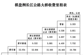 棋盘洲长江公路大桥正式通车图片