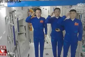 太空驻留三个月 神十二航天员恢复正常生活和训练要多久？图片