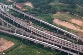 中国将研发超高速列车和飞机视频封面