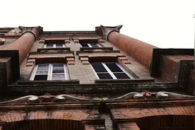 建筑可阅读丨徐汇中学：百年风雨如初见 古今传承崇思楼图片