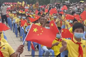 神舟十二号返回舱归来，聂海胜家乡沸腾了图片