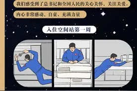 这趟奇妙之旅，有人一口气画下来了图片