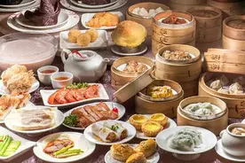 香港人均寿命全球领先，健康饮食密不可分图片