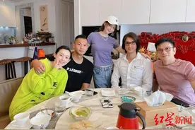 违反防疫规定提前出来和好友聚会，王力宏道歉了图片