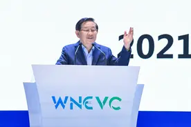 万钢回顾我国新能源汽车二十年发展史：新能源汽车将进入市场渗透率持续提升阶段图片