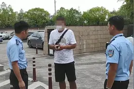 为博眼球！网红在杭州太湖源玩“极速飞车”，速度多快？说出来吓人图片