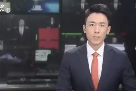 杭州新闻联播出现播出事故，男主播一脸无奈狂按遥控器，回应来了图片