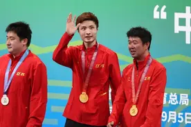 全运会·人物 | 石宇奇走出双重阴影 扛起国羽男单大旗图片