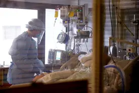 加拿大养老院被曝造假多人死于新冠 真实死因是脱水及营养不良图片