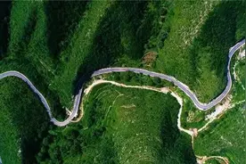 235公里太行山旅游风景道串起邯郸68个旅游景区图片