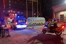 独家！护送患儿的警车被收过路费，该不该？大河报记者核实：“走错道儿了”图片