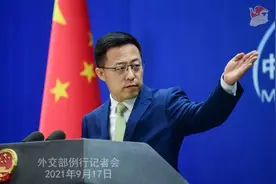 中印双方是否在印度公民返华问题上正保持沟通？外交部回应图片